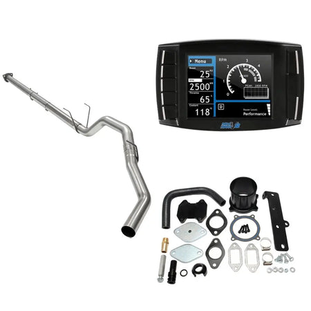 2013-2018 Cummins 6.7L All-in-One Delete Kit: DPF, EGR, DEF, CCV & Tuner DieselPerf
