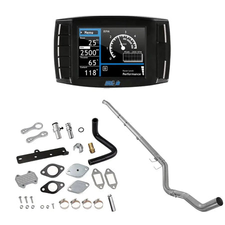 2019-2021 Cummins 6.7L All-in-One Delete Kit: DPF, EGR, DEF, CCV & Tuner DieselPerf