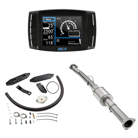 2011-2019 PowerStroke 6.7L All-in-One Delete Kit: DPF, EGR, CCV & Tuner DieselPerf