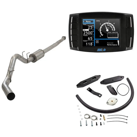 2011-2019 PowerStroke 6.7L All-in-One Delete Kit: DPF, EGR, CCV & Tuner DieselPerf