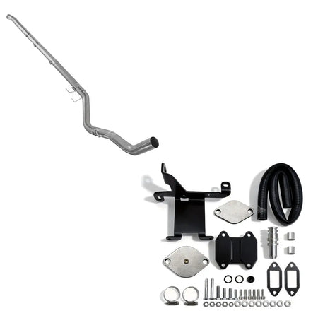 2022-2024 Cummins 6.7L All-in-One Delete Kit: DPF, EGR, DEF DieselPerf