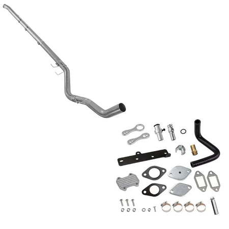 2019-2021 Cummins 6.7L All-in-One Delete Kit: DPF, EGR, DEF, CCV & Tuner DieselPerf