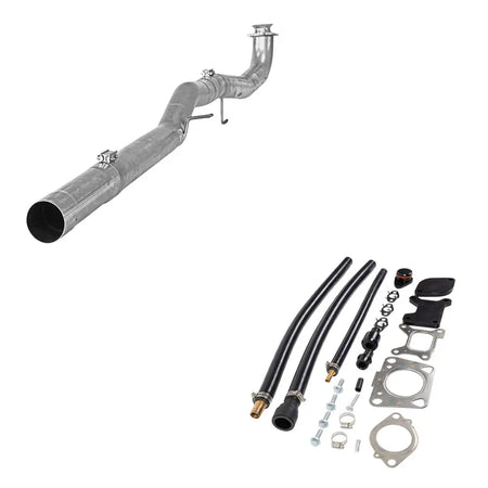 2020-2023 Duramax L5P 6.6L All-in-One Delete Kit: DPF, EGR, DEF & Tuner DieselPerf