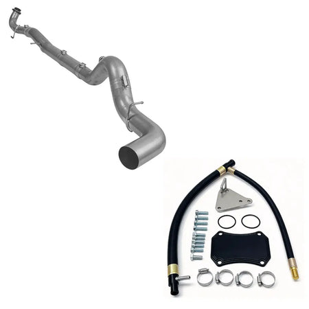 2015.5-2016 Duramax LML 6.6L All-in-One Delete Kit: DPF, EGR, DEF & Tuner - DieselPerf