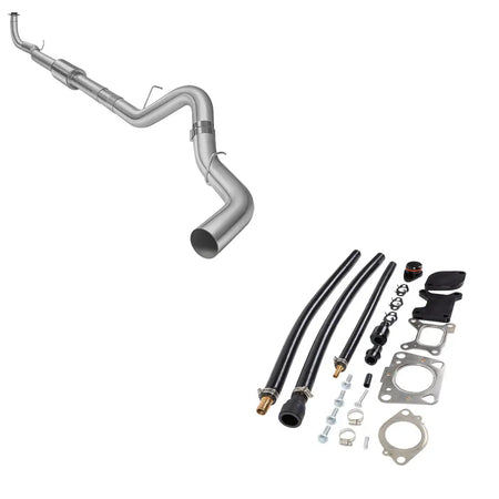 2017-2019 Chevy/GMC 6.6L Duramax L5P All-in-One Delete Kit: DPF, EGR, DEF & Tuner DieselPerf