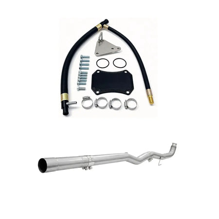 2011-2015 Duramax LML 6.6L All-in-One Delete Kit: DPF, EGR, DEF & Tuner DieselPerf