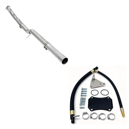 2015.5-2016 Duramax LML 6.6L All-in-One Delete Kit: DPF, EGR, DEF & Tuner - DieselPerf