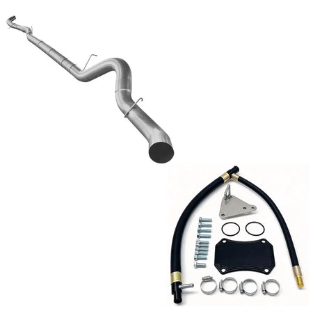 2011-2015 Duramax LML 6.6L All-in-One Delete Kit: DPF, EGR, DEF & Tuner DieselPerf