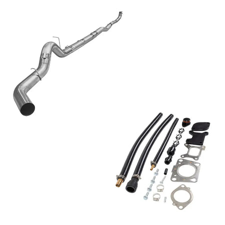 2020-2023 Duramax L5P 6.6L All-in-One Delete Kit: DPF, EGR, DEF & Tuner DieselPerf