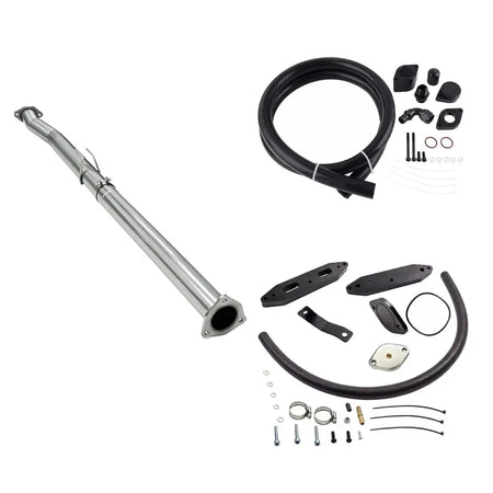 2011-2019 PowerStroke 6.7L All-in-One Delete Kit: DPF, EGR, CCV & Tuner DieselPerf