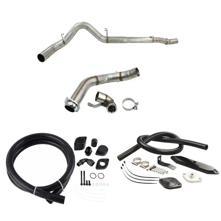 2023-2025 PowerStroke 6.7L All-in-One Delete Kit: DPF, EGR, DEF & Tuner DieselPerf