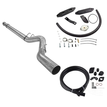 2011-2019 PowerStroke 6.7L All-in-One Delete Kit: DPF, EGR, CCV & Tuner DieselPerf