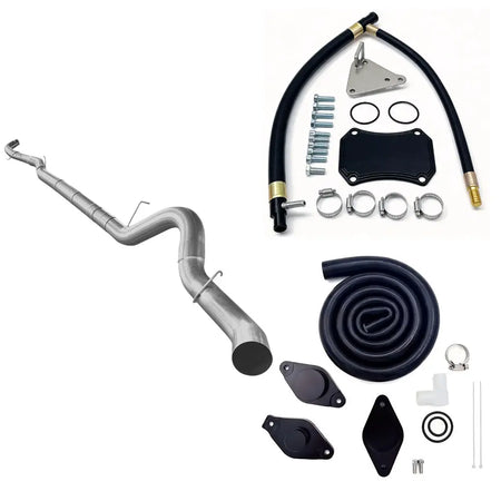 2011-2015 Duramax LML 6.6L All-in-One Delete Kit: DPF, EGR, DEF & Tuner DieselPerf