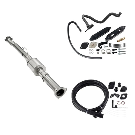 2015-2016 PowerStroke 6.7L All-in-One Delete Kit: DPF, EGR, DEF & Tuner DieselPerf