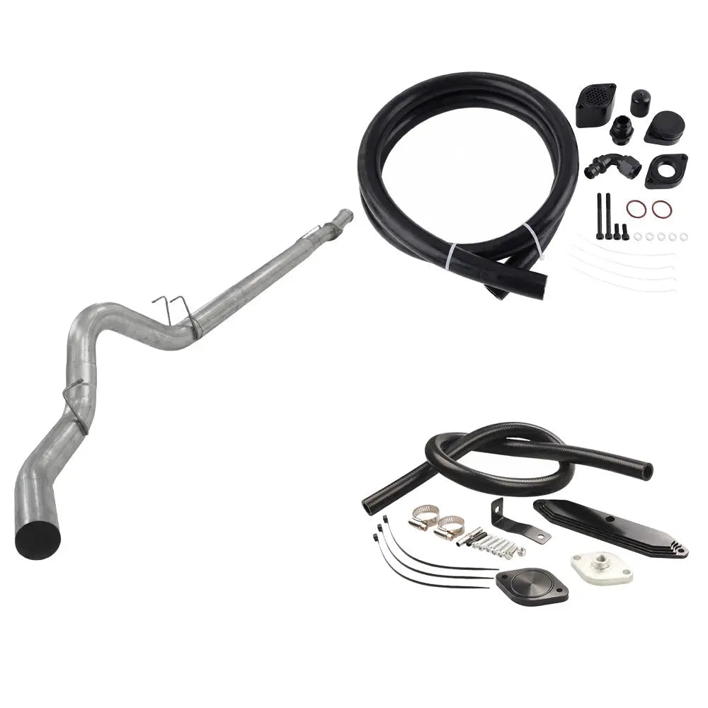 2020-2022 PowerStroke 6.7L All-in-One Delete Kit: DPF, EGR, DEF & Tuner DieselPerf