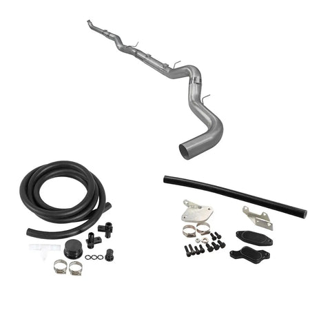 2006-2007 GM Duramax LBZ 6.6L All-in-One Delete Kit: EGR, CCV & Tuner DieselPerf