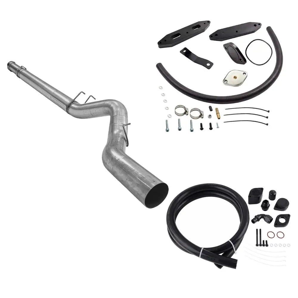 2011-2019 PowerStroke 6.7L All-in-One Delete Kit: DPF, EGR, CCV & Tuner DieselPerf