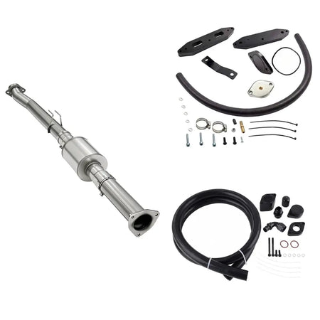 2011-2019 PowerStroke 6.7L All-in-One Delete Kit: DPF, EGR, CCV & Tuner DieselPerf