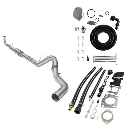 2017-2019 Chevy/GMC 6.6L Duramax L5P All-in-One Delete Kit: DPF, EGR, DEF & Tuner DieselPerf