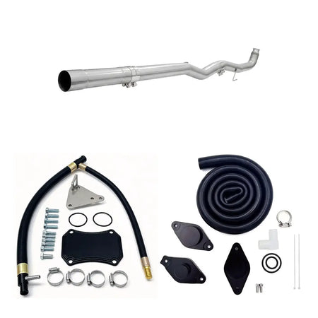2011-2015 Duramax LML 6.6L All-in-One Delete Kit: DPF, EGR, DEF & Tuner DieselPerf