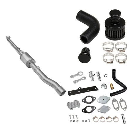 2019-2021 Cummins 6.7L All-in-One Delete Kit: DPF, EGR, DEF, CCV & Tuner DieselPerf