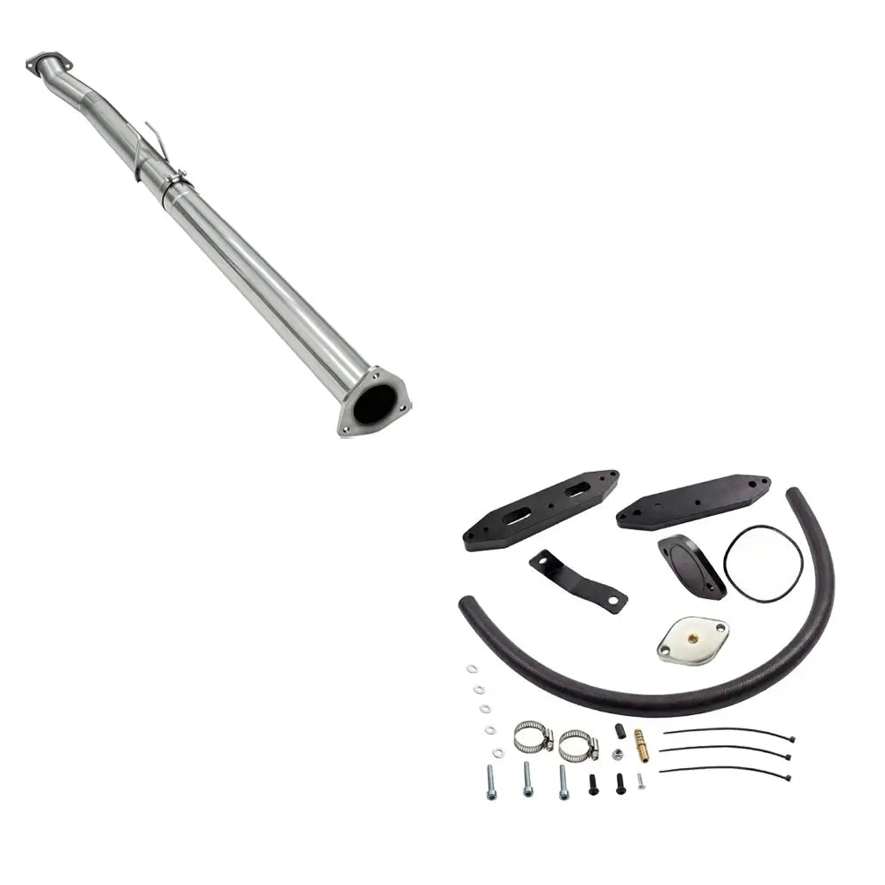 2011-2019 PowerStroke 6.7L All-in-One Delete Kit: DPF, EGR, CCV & Tuner DieselPerf