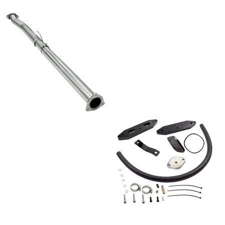 2011-2019 PowerStroke 6.7L All-in-One Delete Kit: DPF, EGR, CCV & Tuner DieselPerf