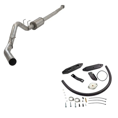 2011-2019 PowerStroke 6.7L All-in-One Delete Kit: DPF, EGR, CCV & Tuner DieselPerf