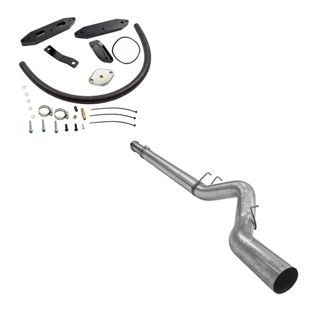 2011-2019 PowerStroke 6.7L All-in-One Delete Kit: DPF, EGR, CCV & Tuner DieselPerf