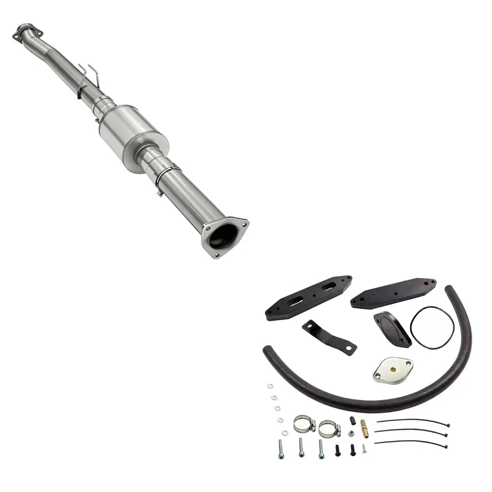 2011-2019 PowerStroke 6.7L All-in-One Delete Kit: DPF, EGR, CCV & Tuner DieselPerf