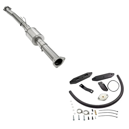 2011-2019 PowerStroke 6.7L All-in-One Delete Kit: DPF, EGR, CCV & Tuner DieselPerf