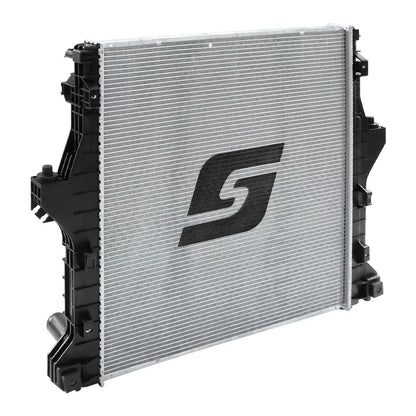 Radiator - Cool Direct-Fit Performance for 2003-2009 Dodge Ram 2500/3500 5.9L/6.7L Diesel | SPELAB