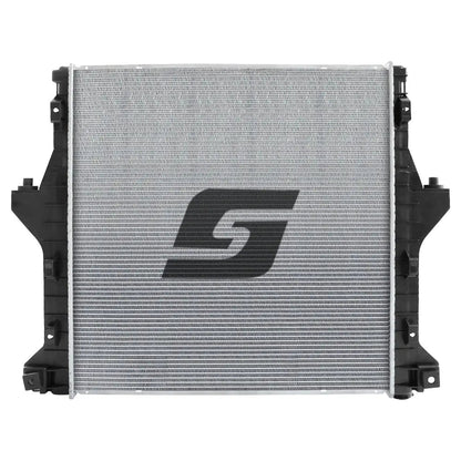 Radiator - Cool Direct-Fit Performance for 2003-2009 Dodge Ram 2500/3500 5.9L/6.7L Diesel | SPELAB