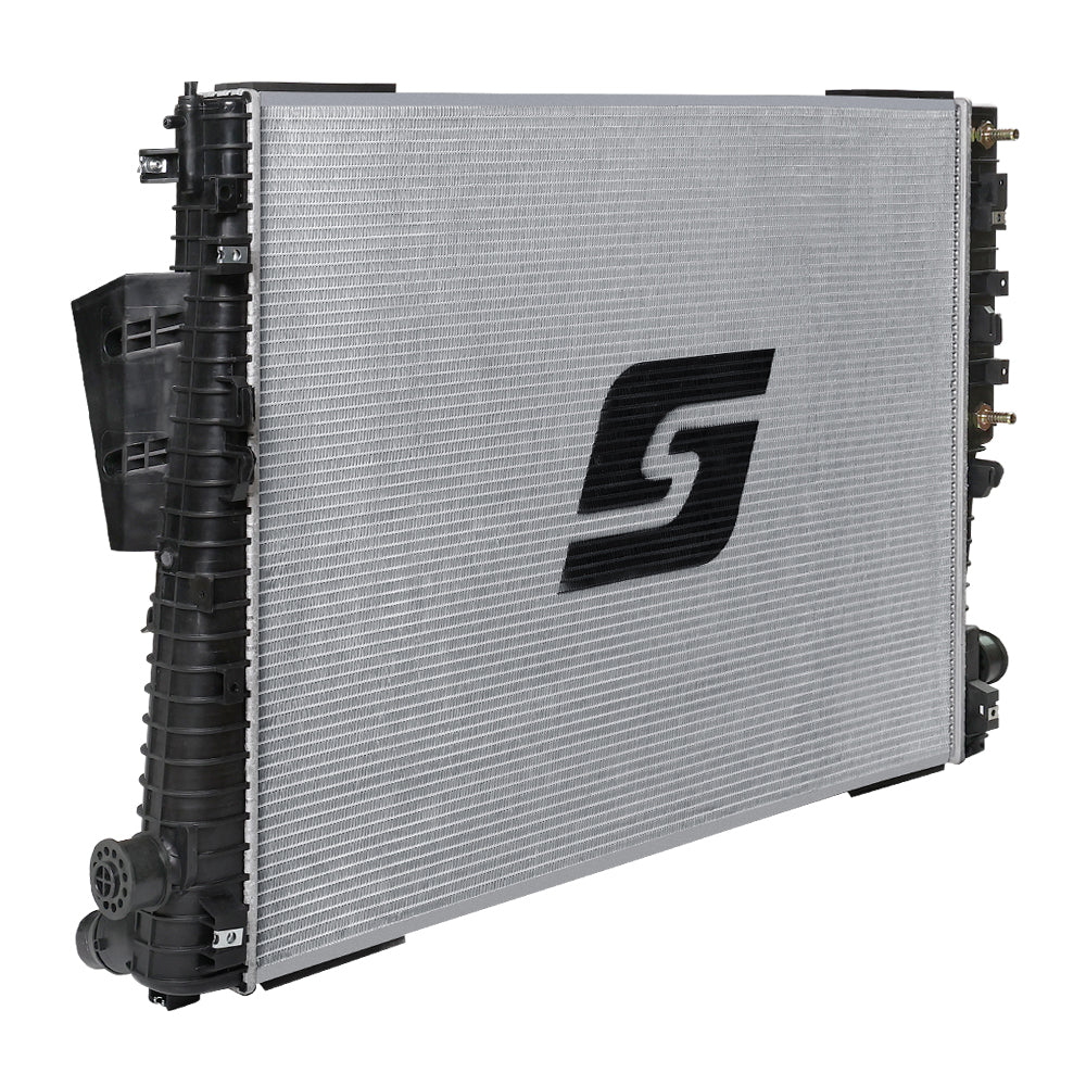 Radiator - 2008-2010 6.4L Powerstroke Ford F250 F350 F450 F550 | SPELAB