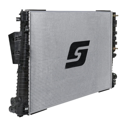 Radiator - 2008-2010 6.4L Powerstroke Ford F250 F350 F450 F550 | SPELAB