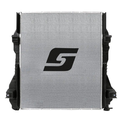 Radiator Cool Direct-Fit Performance for 2010-2012 Dodge Ram 2500 3500 6.7L Diesel | SPELAB