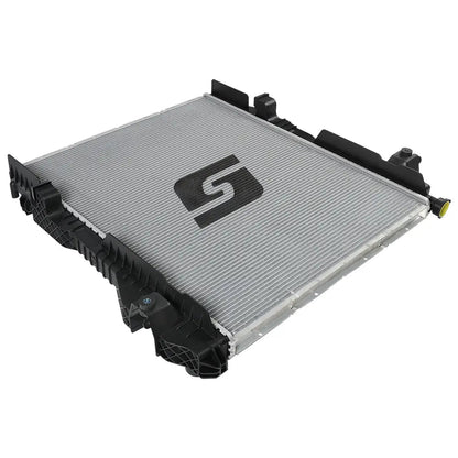 Radiator Cool Direct-Fit Performance for 2010-2012 Dodge Ram 2500 3500 6.7L Diesel | SPELAB