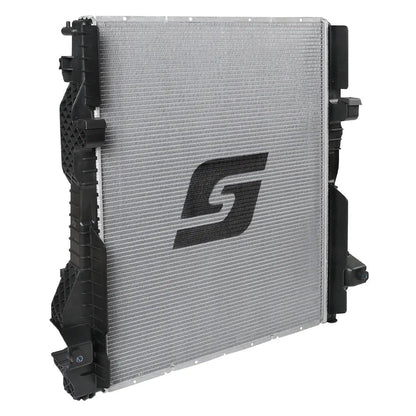 Radiator Cool Direct-Fit Performance for 2010-2012 Dodge Ram 2500 3500 6.7L Diesel | SPELAB