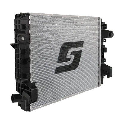 Radiator Cool Direct-Fit Performance for 2013-2018 Dodge Ram 2500/3500 6.7L Diesel | SPELAB