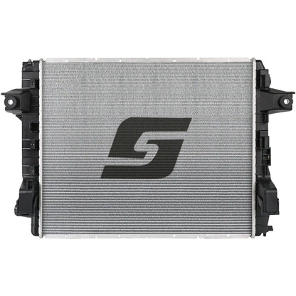 Radiator Cool Direct-Fit Performance for 2013-2018 Dodge Ram 2500/3500 6.7L Diesel | SPELAB
