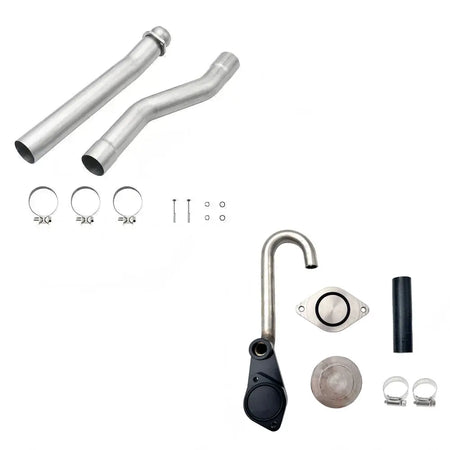 2003-2007 PowerStroke 6.0L All-in-One Delete Kit: DPF, EGR & Tuner DieselPerf