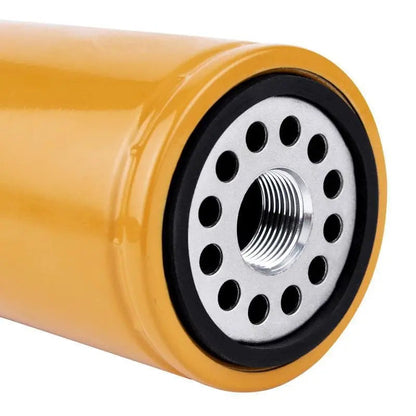 SPELAB 2001-2016 6.6l Duramax Chevy GMC Caterpillar Oil Filter Adapter 1R-0750 Advanced Fuel Filter Multipack