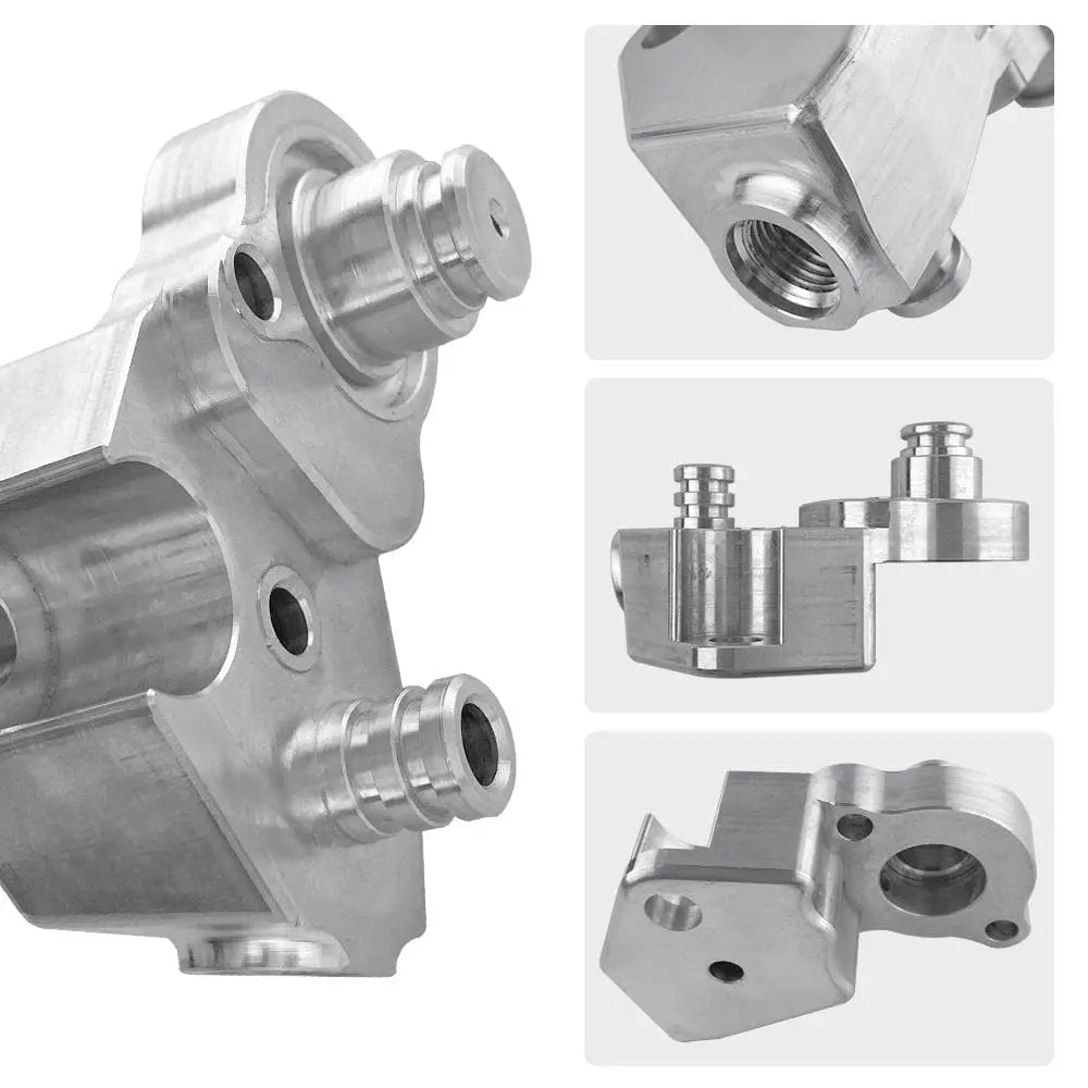 SPELAB 2011-2014 Ford 6.7L Powerstroke CP4 Bypass Kit