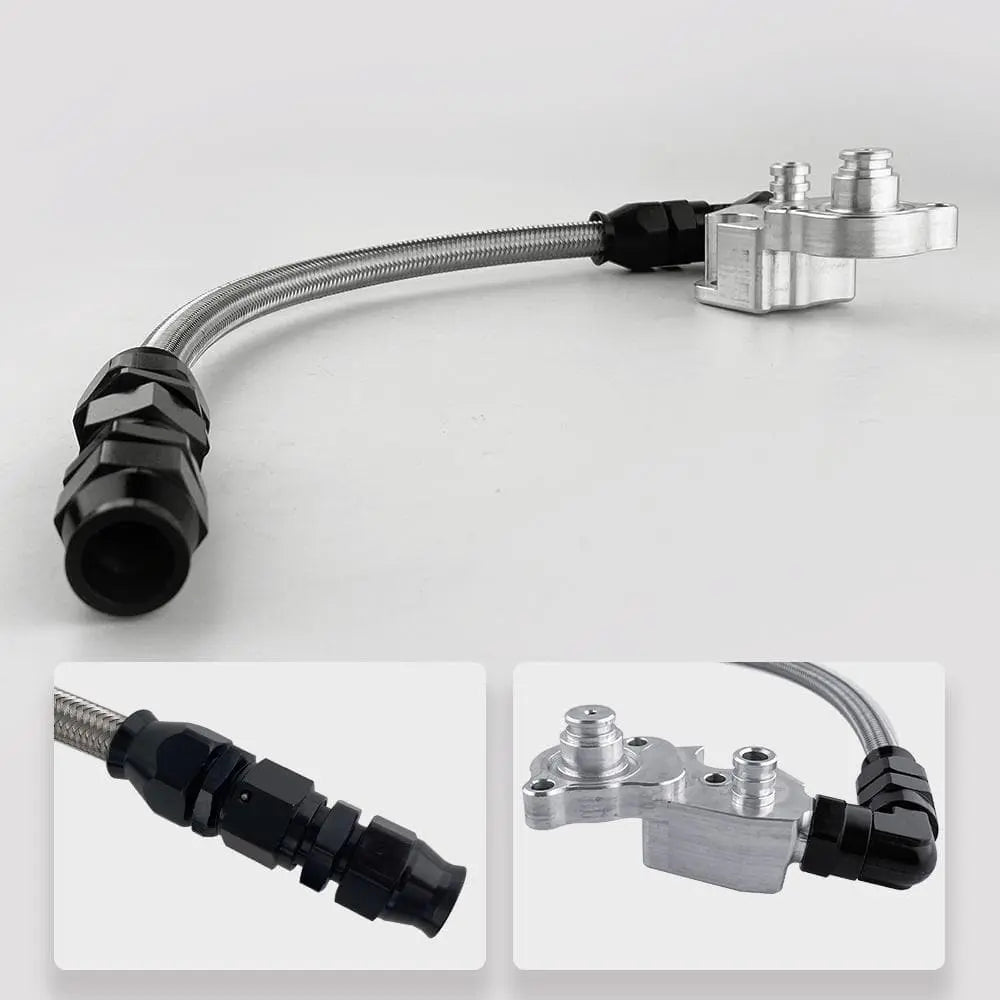 SPELAB 2011-2014 Ford 6.7L Powerstroke CP4 Bypass Kit