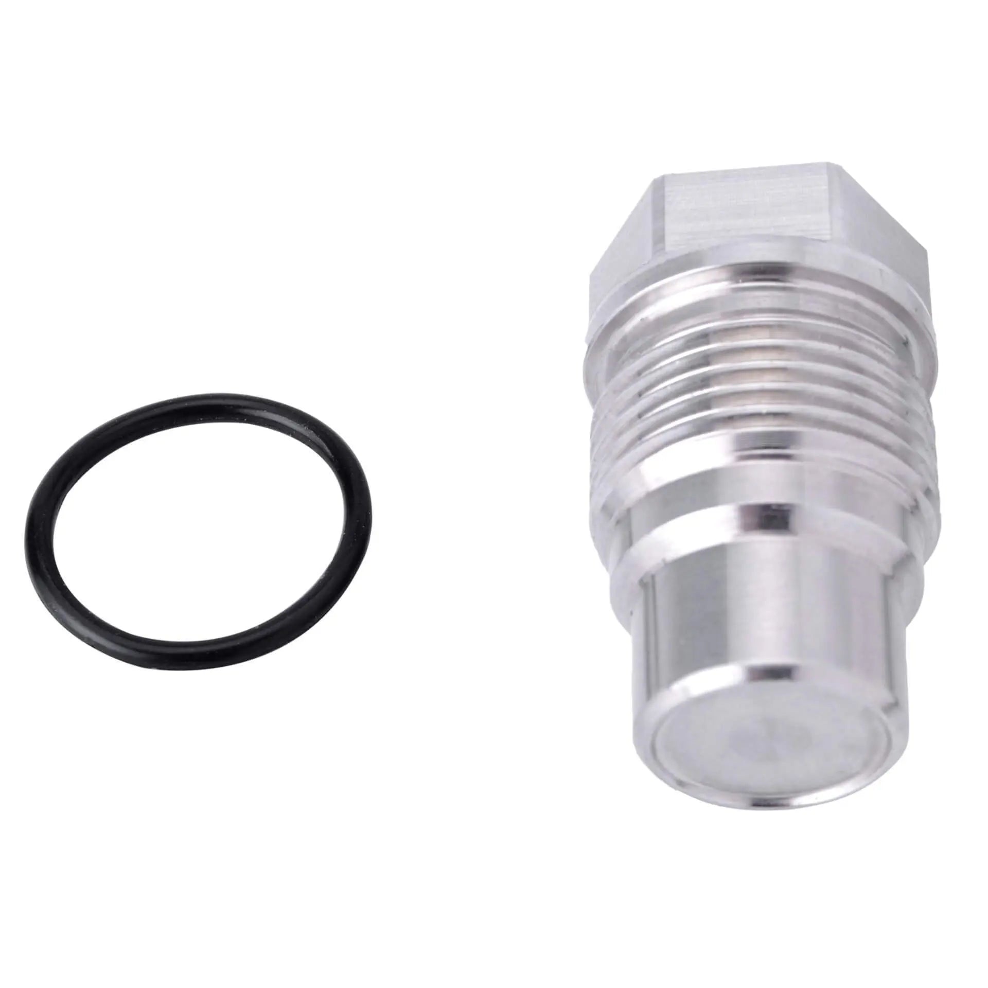 SPELAB M20*1.5 Diesel Fuel Rail Plug For 2007.5-2012 Dodge Ram 6.7L Diesel & 2004.5-10 GM Duramax