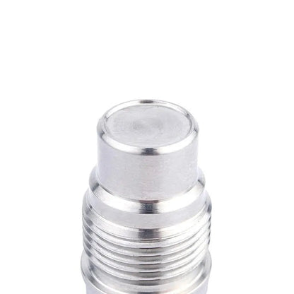 SPELAB M20*1.5 Diesel Fuel Rail Plug For 2007.5-2012 Dodge Ram 6.7L Diesel & 2004.5-10 GM Duramax