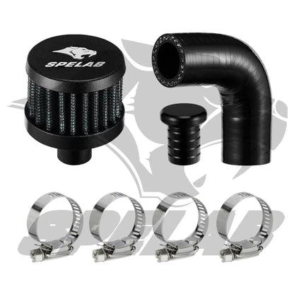 CCV PCV ReRoute Engine Ventilation Kit for Dodge Ram 6.7L Diesel | SPELAB