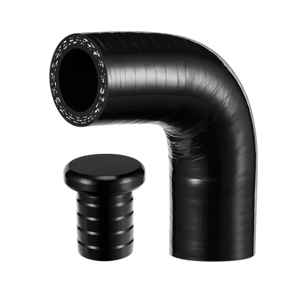 CCV PCV ReRoute Engine Ventilation Kit for Dodge Ram 6.7L Diesel | SPELAB