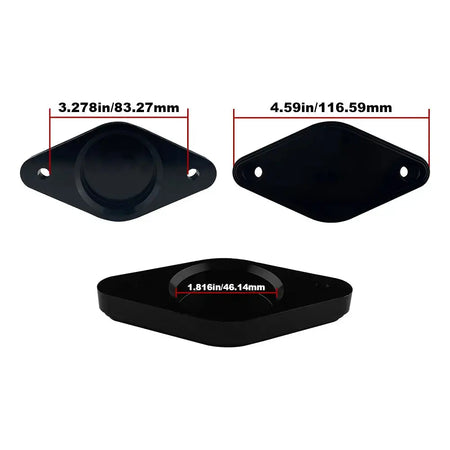 CCV PCV ReRoute Delete Kit 2011-2016 LML 6.6L Duramax | SPELAB