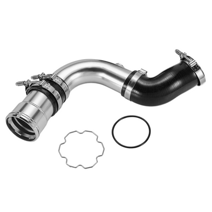 Intercooler Pipe Kit For 2011-2024 6.7 Powerstroke Diesel Ford F250 F350 F450